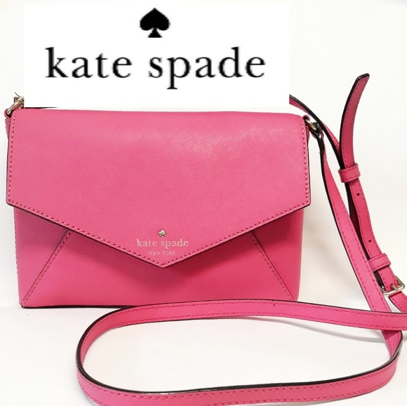 kate spade Handbags - KATE SPADE Mini Envelope Bag LIKE NEW!